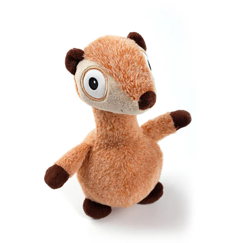All For Paws Ultrasonic Silent Squirrel ekorre 22 cm