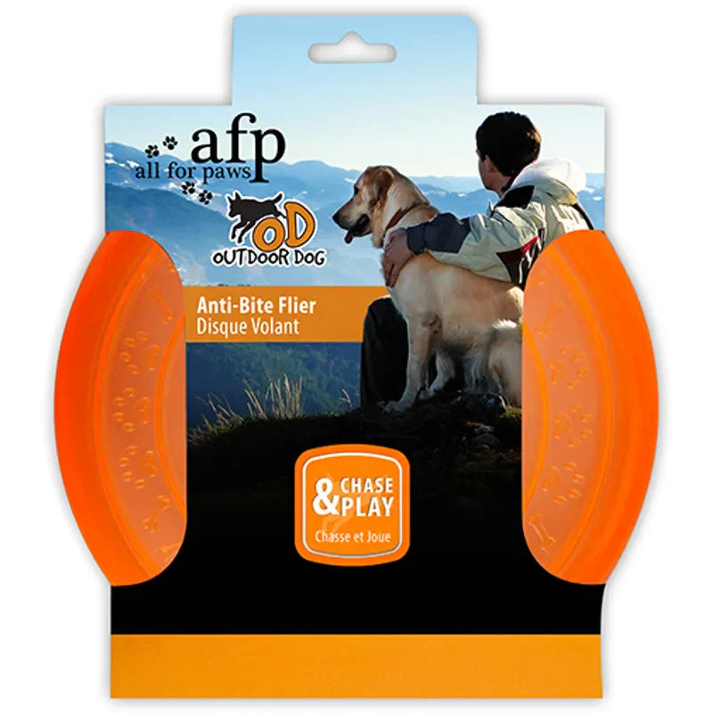 All For Paws Outdoor Anti-bite frisbee 22,5 cm