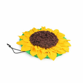 All For Paws Snuffelmatta Sunflower 60x60x5 cm