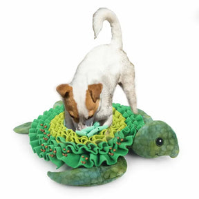 All For Paws Snuffelmatta Sea Turtle 53x47x10 cm