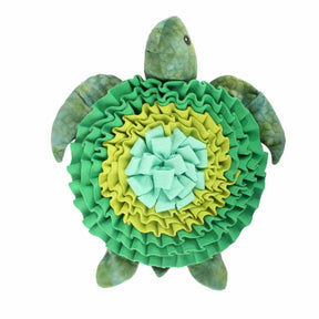 All For Paws Snuffelmatta Sea Turtle 53x47x10 cm