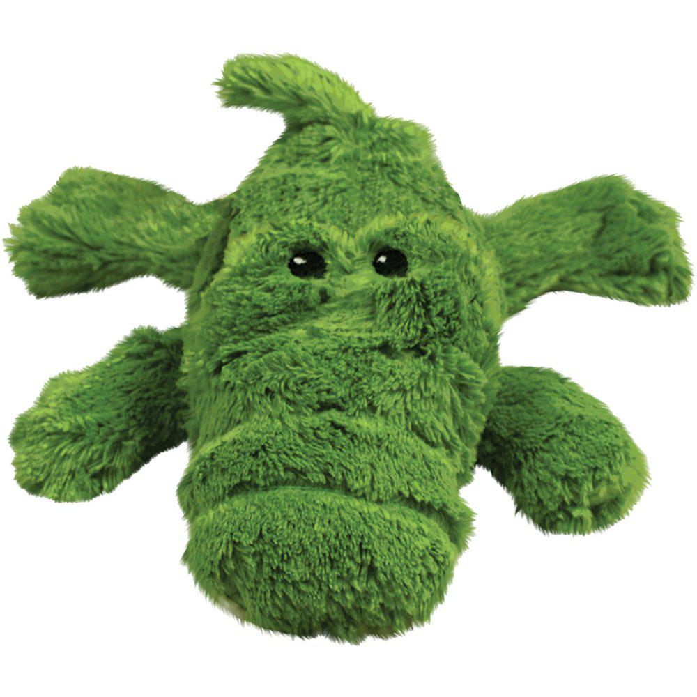 KONG Cozie Ali Alligator XL för hundar