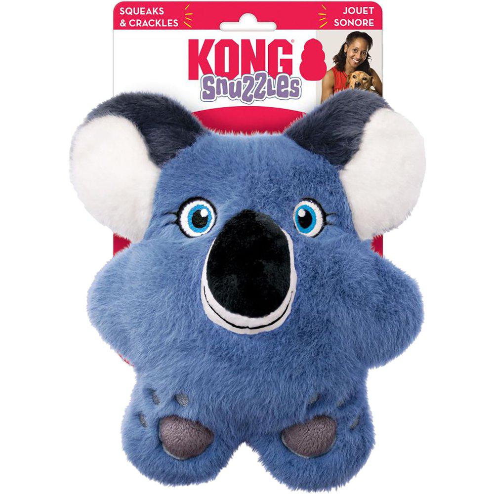 KONG Snuzzles koala M för hundar