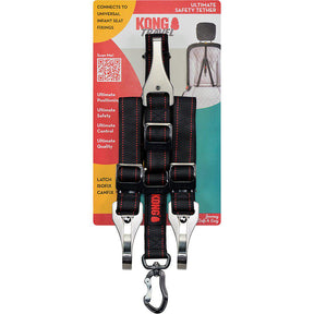 KONG Travel Ultimate Safety Tether bilbälte för hundar