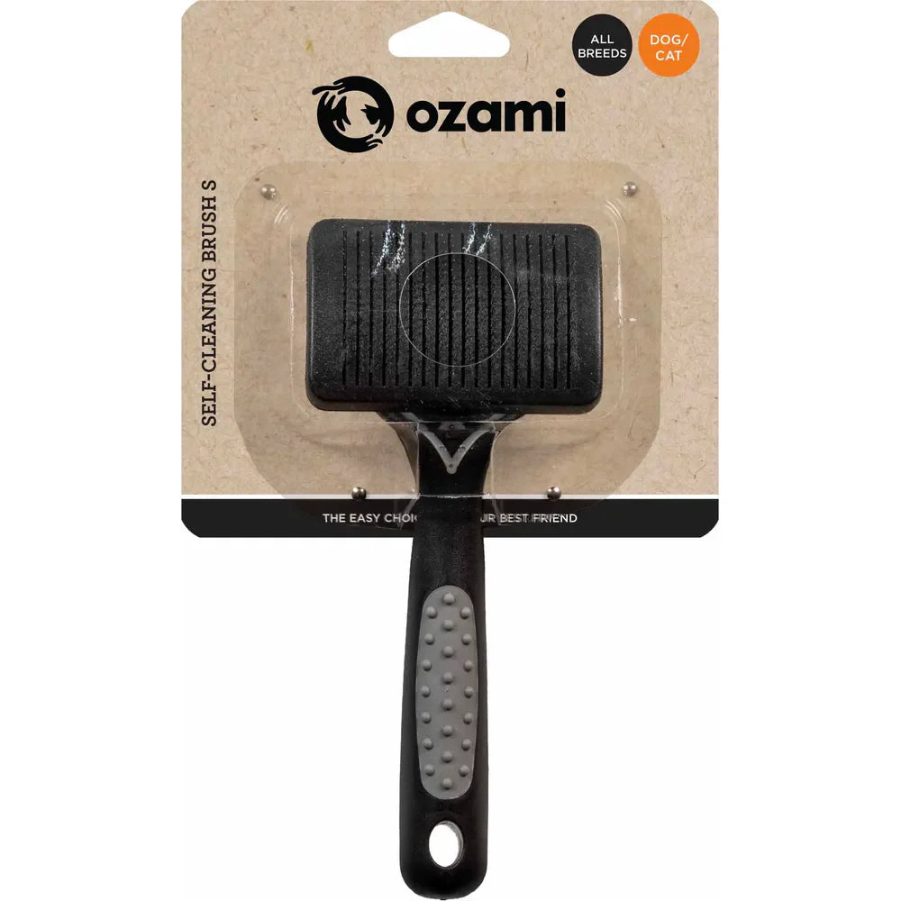 Ozami Self-cleaning Brush