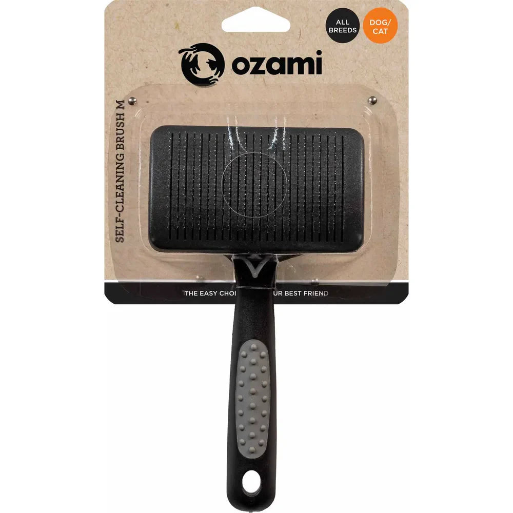 Ozami Self-cleaning Brush