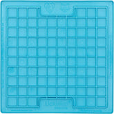 LickiMat Playdate turquoise 20 x 20 cm for dogs