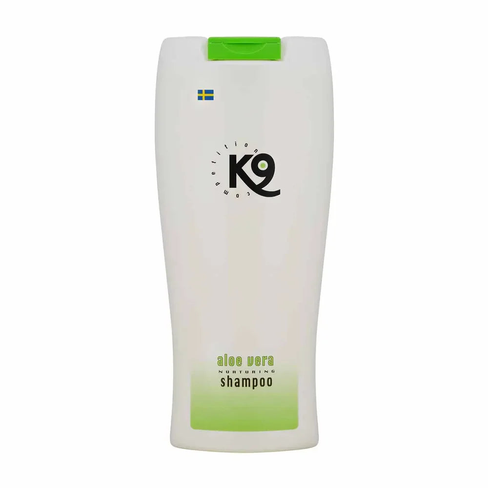  K9 Aloe Vera schampo för hund