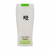 K9 Crisp Texture schampo 300 ml för hund