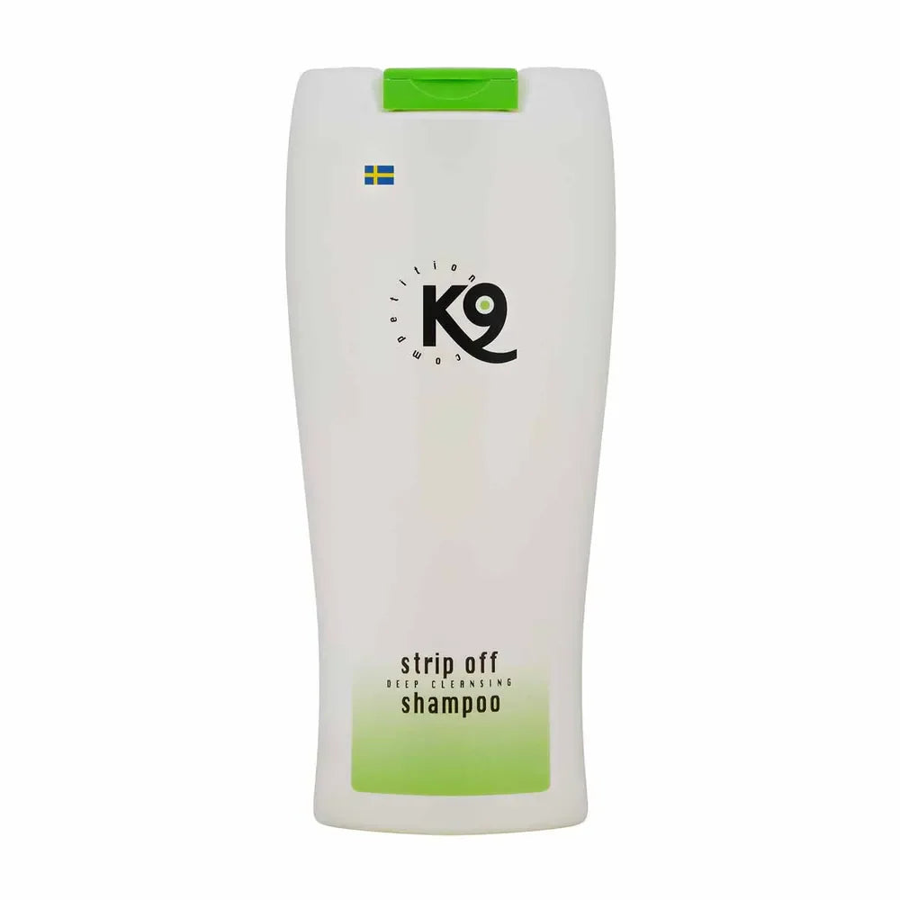 K9 Strip Off Shampoo 300 ml for dogs