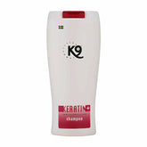  K9 Keratin Moisture schampo 300 ml för hund
