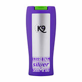K9 Sterling Silver Shampoo 300 ml for dogs
