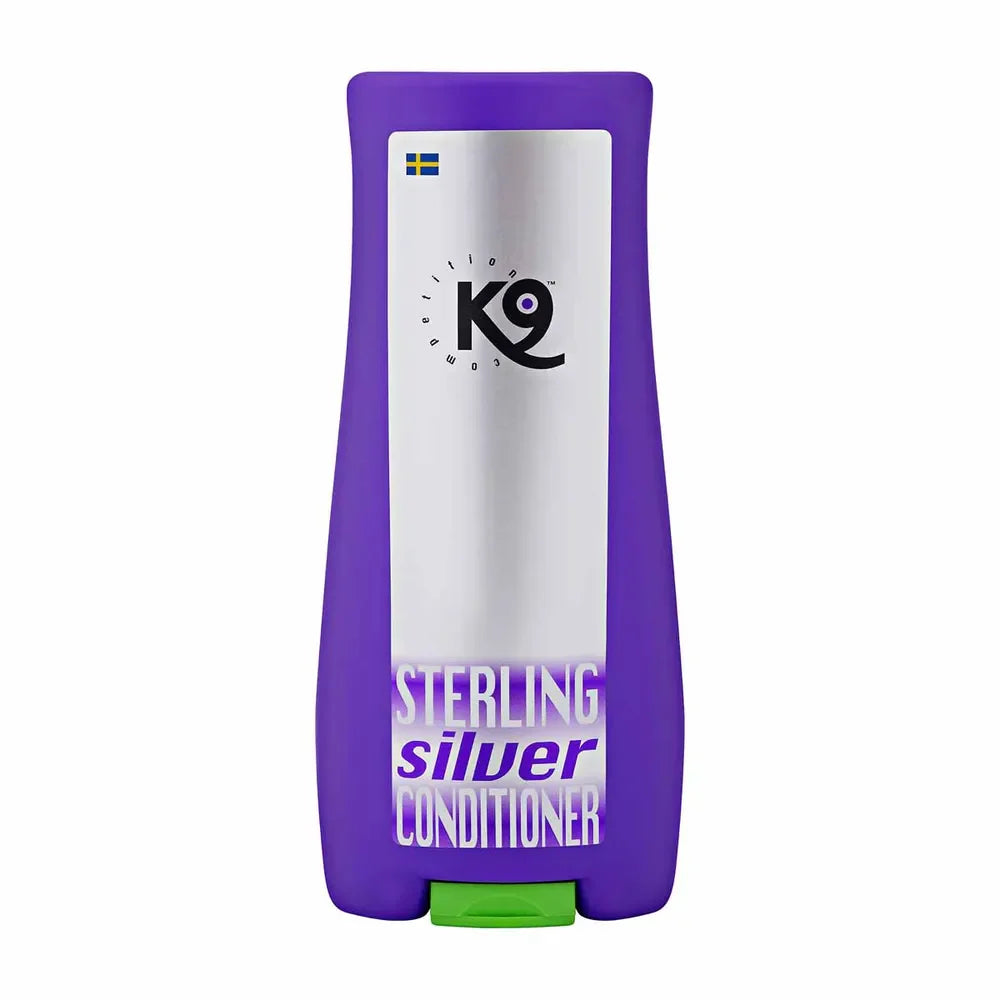 K9 Sterling Silver balsam 300 ml för hund
