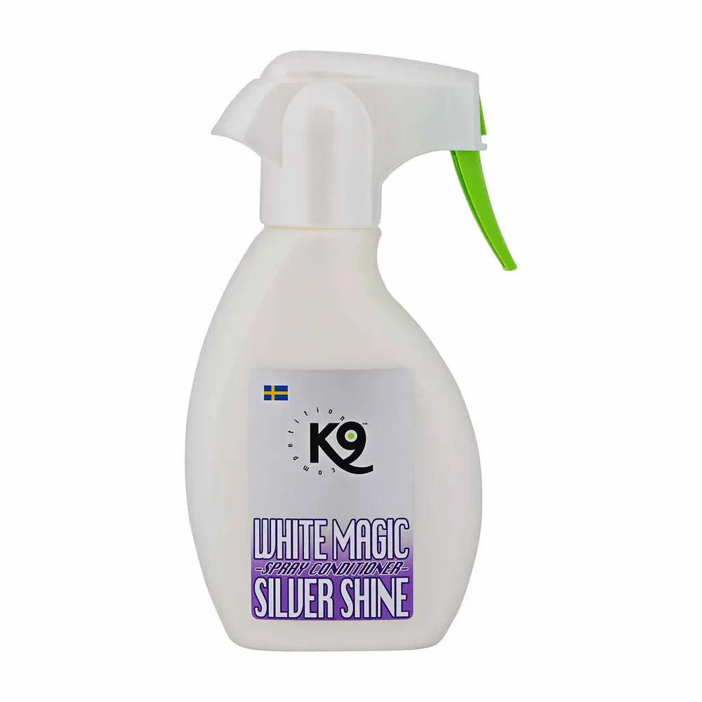 K9 White Magic spraybalsam 250 ml för hund