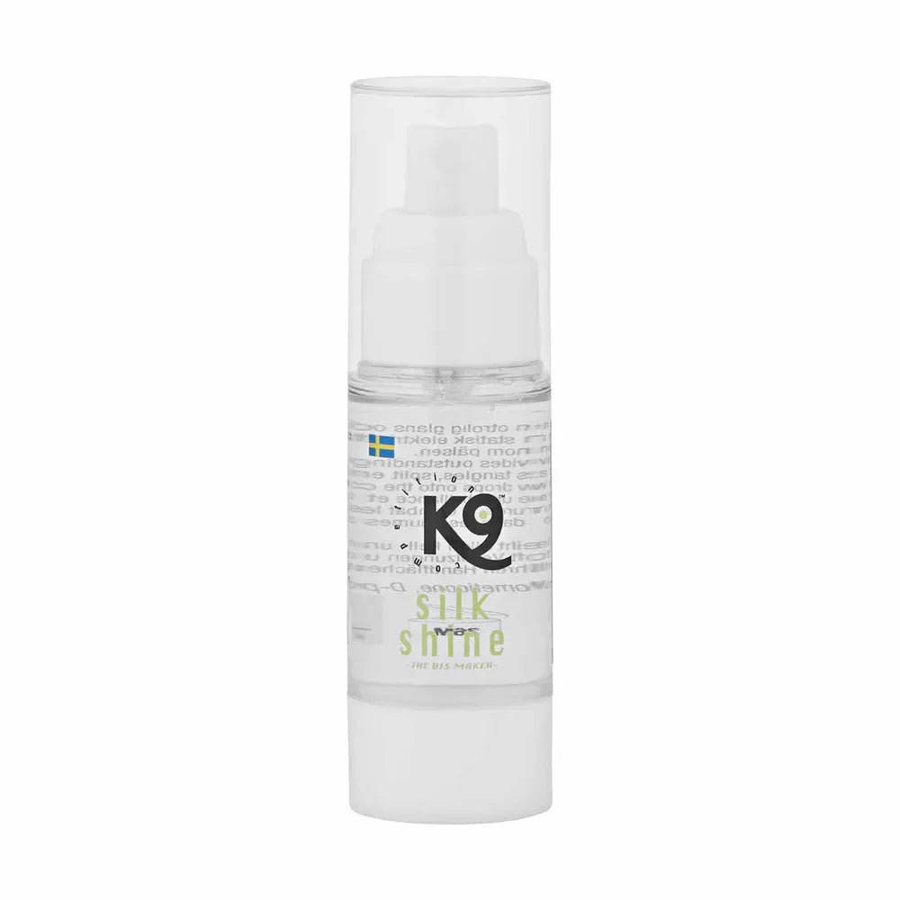 K9 Silk Shine balsam 30 ml för hund
