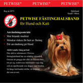 Petwise Fästinghalsband för hund