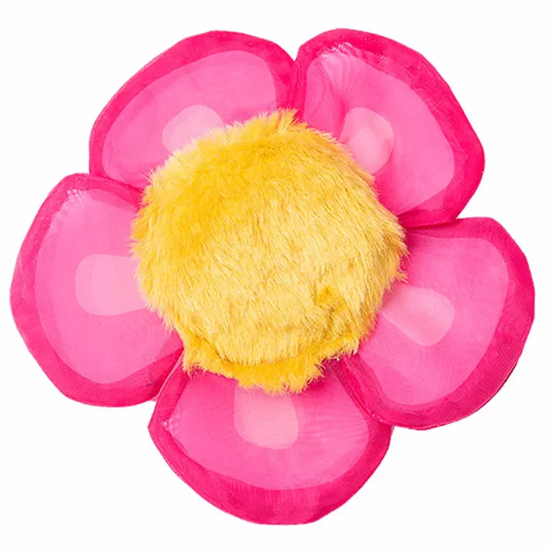Yeowww! Catnip flower pink 14 × 14 × 2.5 cm