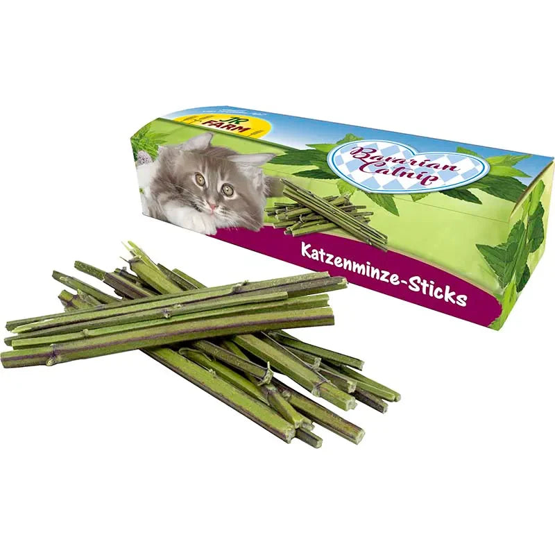JR Farm kattmyntastickor 6 g