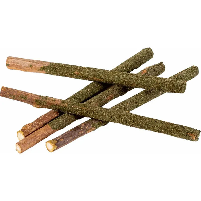 Ozami kattleksak matatabisticka med kattmyntapulver 12 cm