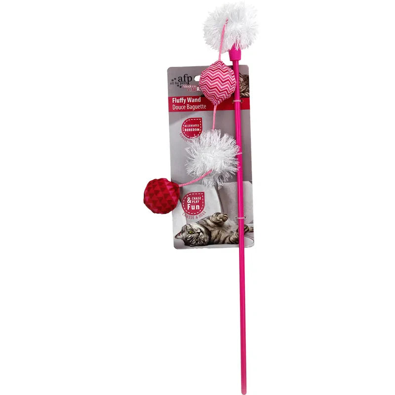 All For Paws Modern Cat Fluffy kattvippa 69 cm 1 st