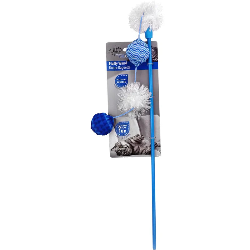 All For Paws Modern Cat Fluffy kattvippa 69 cm 1 st