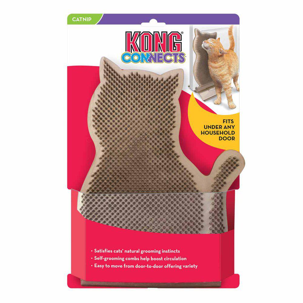 KONG Connects Kitty Comber