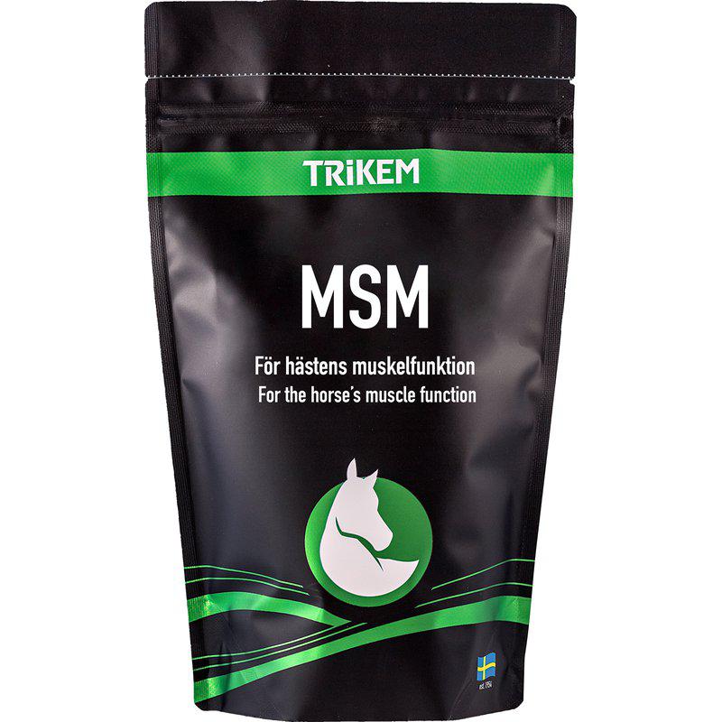 Trikem MSM hobustele