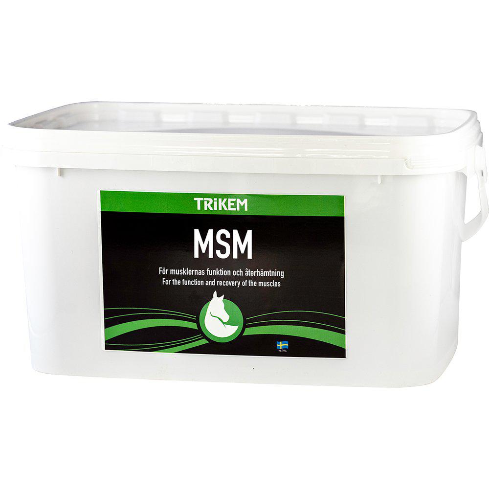 Trikem MSM Horse
