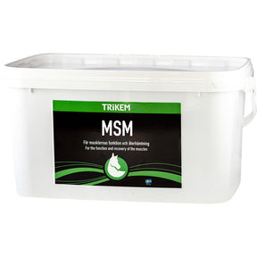 Trikem MSM Horse