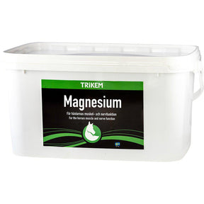 Trikem Magnesium Horse
