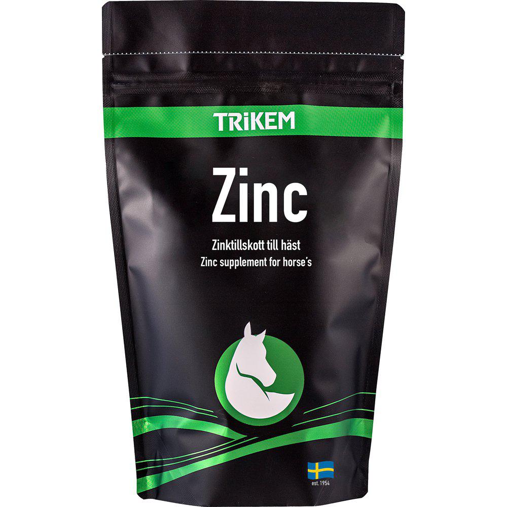 Trikem Zinc tsingi söödalisand hobustele 500 g