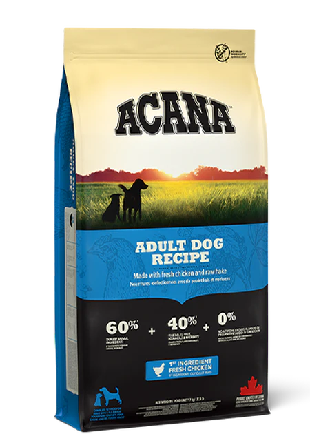 Acana Adult Dog Recipe 2 kg