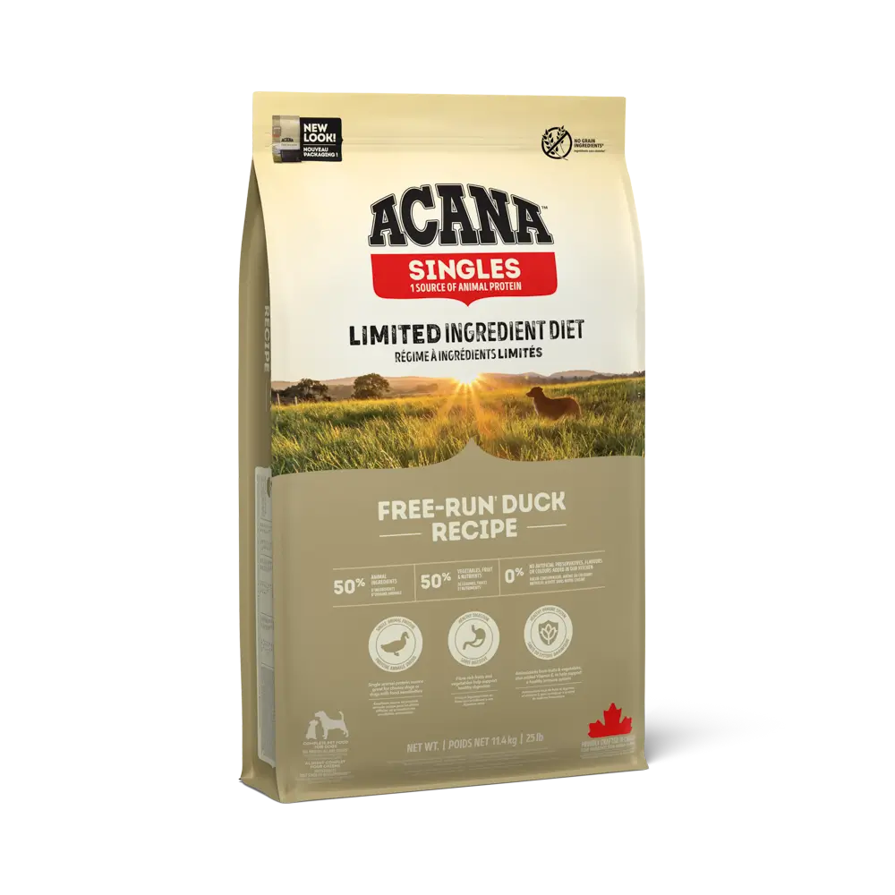 Acana Free-Run Duck Dog