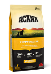 Acana Puppy Recipe Dog 11,4 kg för hundar