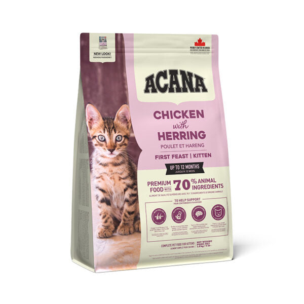 Acana Cat First Feast Kattmat 1,8 kg
