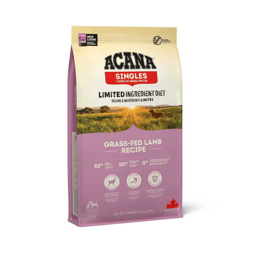 Acana Grass-Fed Lamb Dog
