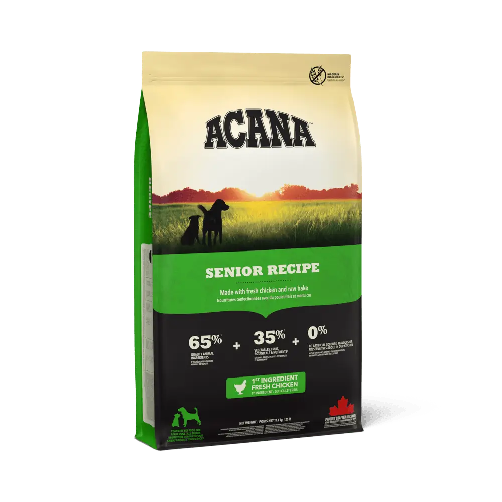 Acana Senior Dog för hundar