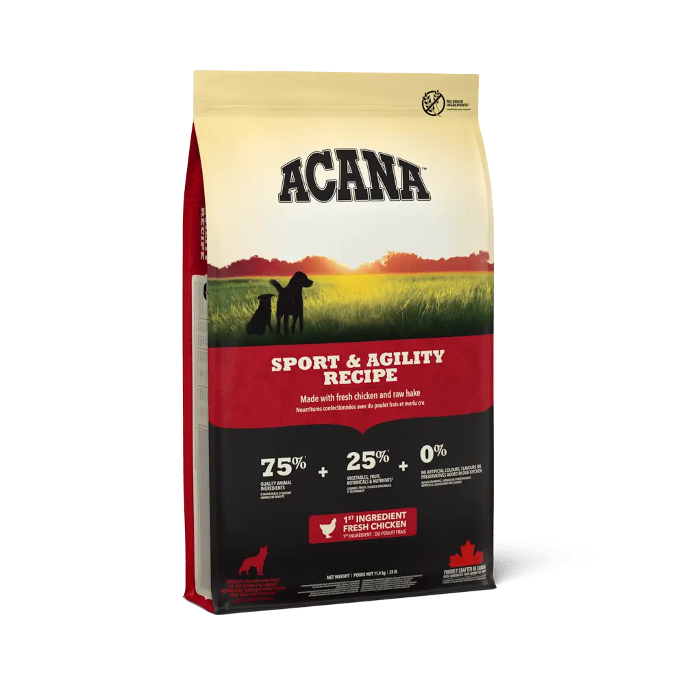 Acana Sport & Agility Dog 11.4 kg