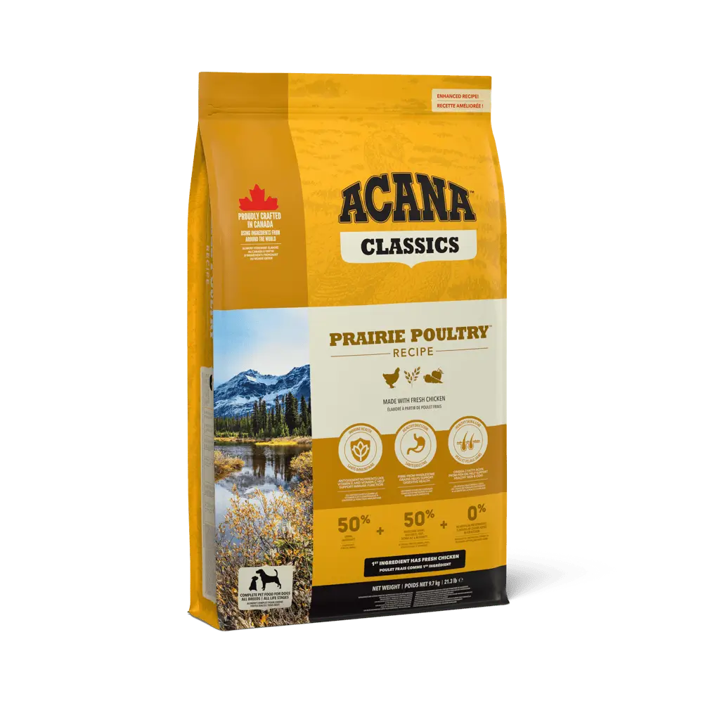 Acana Prairie Poultry Dog