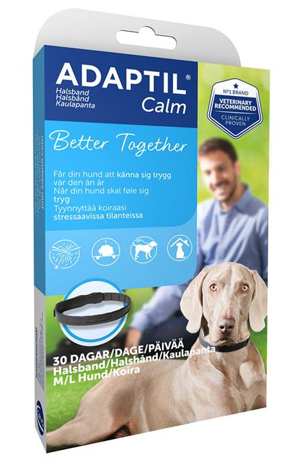 Adaptil Calm pheromone collar for dogs 62.5 cm M-L