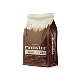 Monster Dog Grain Free Adult All Breed Chicken-Turkey 2 kg för hundar