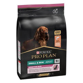 Pro Plan Dog Small & Mini Adult Sensitive Skin 3 kg för hundar