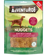 ADVENTuROS Nuggets Galtgodis för hundar 300 g

