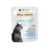 Almo Nature HFC Hydration Help Goat Milk 50 g for cats