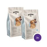 Alvar Pet Light/Fish dry food for dogs 2 x 7 kg SAVE PACK