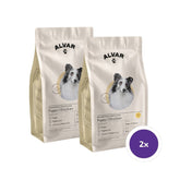 Alvar Pet Puppy/Chicken kuivtoit kutsikatele 2 x 7 kg SOODUSKOMPLEKT