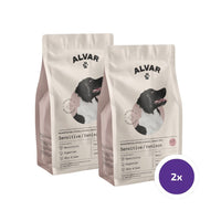 Alvar Pet Sensitive/Venison dry food for dogs 2 x 7 kg SAVE PACK