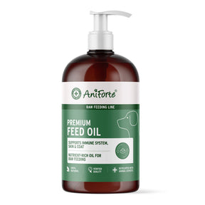 AniForte BARF-Line Premium Feed Oil supplement for dogs 500 ml