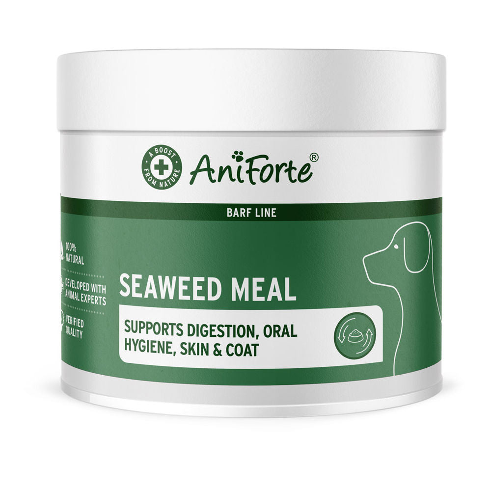 AniForte BARF-Line Seaweed Meal tillskott för hundar 250 g