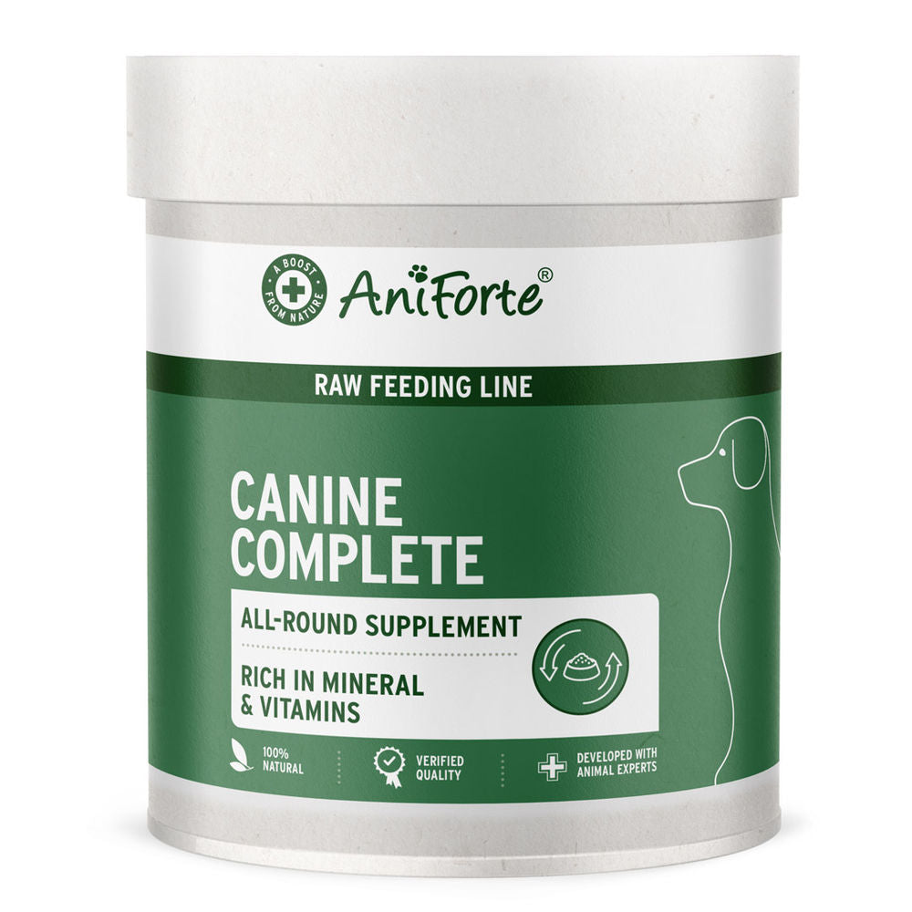 Aniforte Barf Complete tillskott för hund 500 g